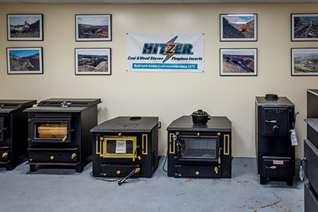 hitzer stove display 1930 450px