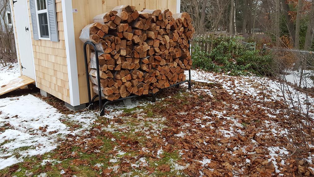 How Much Does a Cord of Wood Cost in Massachusetts 