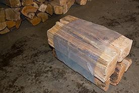 firewood bundle small