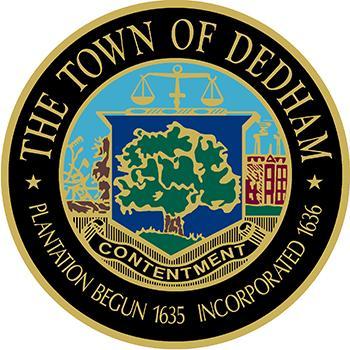 Town Seal Dedham Color 350